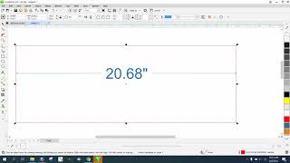 Corel Draw Tips amp Tricks Dimension Tools [upl. by Gherardo]