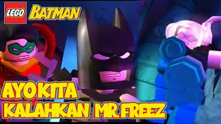 Lego Batman  the vidiogame  ps2  gameplay Aether Sx2 [upl. by Gnaht453]