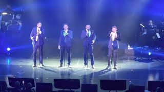 Il Divo with Steven LaBrie  Greatest Hits Tour 2022 Mahaffey Theater St Petersburg FL [upl. by Benoite]