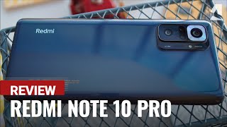 Xiaomi Redmi Note 10 Pro Max full review [upl. by Leik]