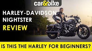 HarleyDavidson Nightster Review Quick And Agile Is What This Harley Is All About [upl. by Nired]