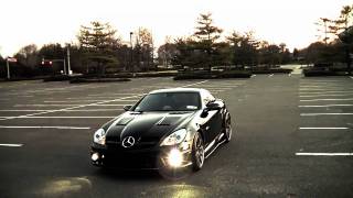 MercedesBenz SLK55 AMG 2008 Friday Drive [upl. by Karie]