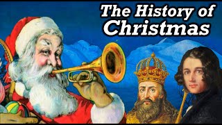 The Full History of Christmas  Documentary [upl. by Shaner636]