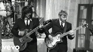 Foo Fighters  Rope Live on Letterman [upl. by Kingdon]