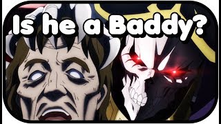 Is Ainz Ooal Gown Evil  analysing Overlord [upl. by Lanaj]