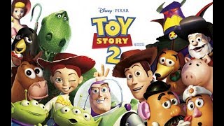 Toy Story 2 1999 Trailer Oficial Doblado Disney•Pixar [upl. by Eremehc]