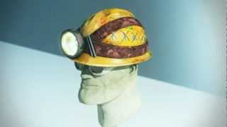 Realistic Render  TF2 Mining Light Hat [upl. by Langer828]