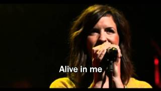 Bones  Hillsong United Miami Live 2012 LyricsSubtitles Best Worship Song to Jesus [upl. by Ahtenak]