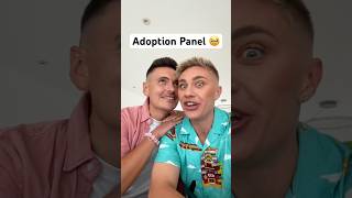 The Day Of Our ADOPTION PANEL 🥹 adoption couplegoals adoptme [upl. by Flessel]