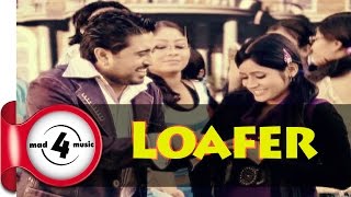 LOAFER  MANINDER MANGA amp MISS POOJA  New Punjabi Songs 2017  MAD4MUSIC [upl. by Muiram]