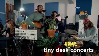 Bartees Strange Tiny Desk Home Concert [upl. by Feldman]