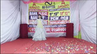 sandali sandali Naina vichdance song follow chinky chhoti [upl. by Lodie]