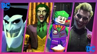 Evolution Of Joker In Games 19882019 [upl. by Gilberte]