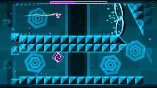 Geometry Dash  DEMON Ditched Machine by Jeyzor [upl. by Joiner]