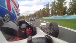 F1600 in Focus  2014  Watkins Glen Finale [upl. by Sanoj]