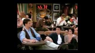 Friends TV series  Friends of Friends part 04 [upl. by Buckels599]