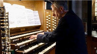 Epiphanytide Organ Recital  Carleton Etherington [upl. by Havens322]