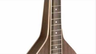 Bediaz Weissenborn Style Lap Steel Guitar [upl. by Ylirama]