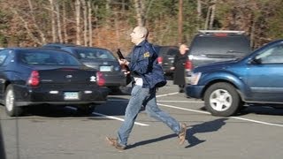 How the school shooting unfolded [upl. by Nibot]