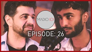 MADIO 101 Episode 26 with Zayn [upl. by Greenlee]