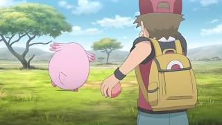 Pokemon AMV  Reds Journey [upl. by Yves]