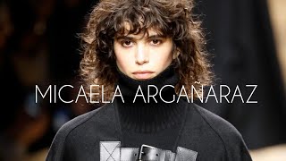 Micaela Argañaraz  Fall Winter 2020 [upl. by Ellevehc]