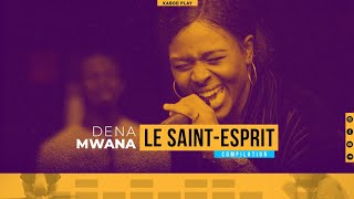 DENA MWANA  SAINTESPRIT  Adoration Live 2020 ICC Paris [upl. by Bocaj]