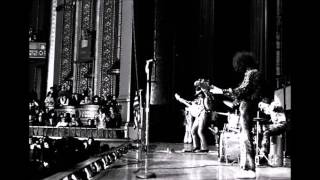 Jimi Hendrix  Hey Joe  19681011  San Francisco CA Live  SBD  Best Ever [upl. by Brine723]