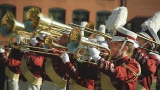 Battle of the bands at NFA [upl. by Eachelle]