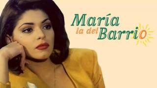 María la del Barrio  Soundtrack 01  Suspenso Maldad Soraya [upl. by Renita]