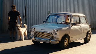 Falling in love with a 1964 Cooper S Mini [upl. by Mcclary245]