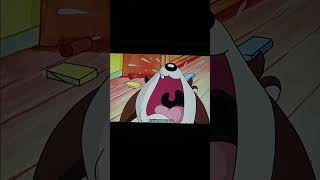 Baby Looney Tunes Baby Taz Crying [upl. by Manuel]