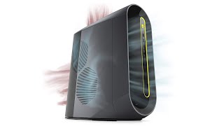 Alienware Aurora R10 AMD Ryzen Edition Gaming Desktop [upl. by Kariotta85]