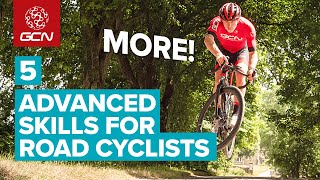 Top 5 Advanced Skills Every Cyclist Should Learn  GCNs Next Level Cycling Tips [upl. by Enomar]