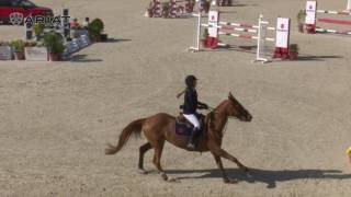 Cto España Infantil 1 2017 Medallistas [upl. by Krock]