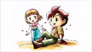 Luminas Theme Refrain du Gondolier Harvest Moon A Wonderful Life Special Edition Soundtrack [upl. by Clair]