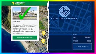 This Is The BEST Agency Location In GTA 5 Online amp Its Not Even CLOSE [upl. by Ggerk]