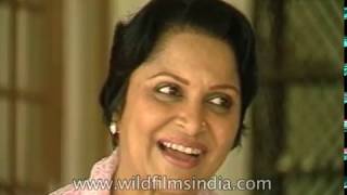 Waheeda Rehman speaks about her movie Guide [upl. by England]