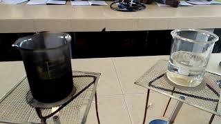 what are the heating effects of luminous and non luminous flame [upl. by Idurt]