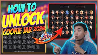 How to UNLOCK ALL COOKIE JAR in Summertime Saga 2024 NEW VERSION [upl. by Noryd]