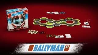 Rallyman GT  Trailer [upl. by Eugenius]