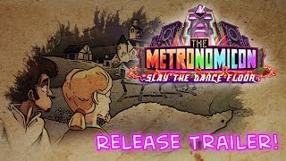 The Metronomicon  Release Trailer [upl. by Lusar454]