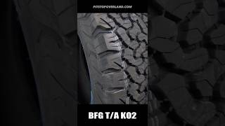 BFGoodrich TA KO2 [upl. by Kamin83]