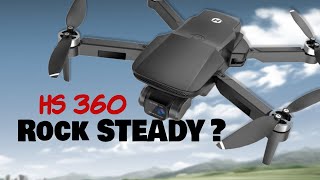 NEW Holy Stone HS360 Drone Review  The Best Holy Stone Camera Drone so far [upl. by Resay]