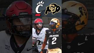 Cincinnati Bearcats prepare for big matchup against Deion Sanders and Colorado Buffalos [upl. by Court929]