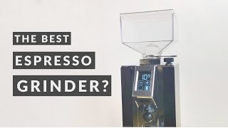 Eureka Mignon Specialita Review The best espresso grinder [upl. by Chadabe]