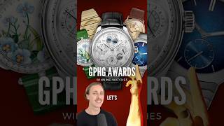 Winning Watches From The 2024 GPHG Awards [upl. by Yticilef568]