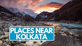 Top 10 Places to Visit Near Kolkata [upl. by Philender]