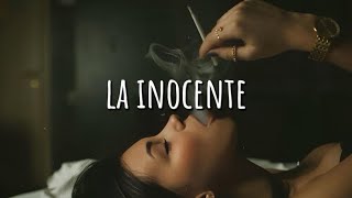 MORA FEID  LA INOCENTE Letra [upl. by Dafna]