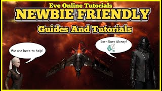 Eve Online Beginners Guide  20232024  Things You Need To Know  We Tried [upl. by Hailed210]